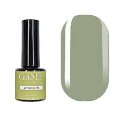 Гель-лак Ga&Ma Liquid pastel 96 Amatory, 10 мл