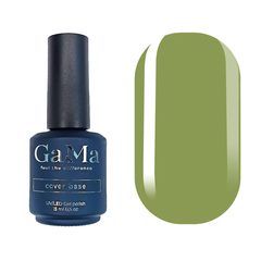 База кольорова GÉMELY ex GA&MA Colored base №15 Найробі, 15 мл