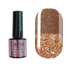 База GÉMELY ex GA&MA Shine base №10, 10 мл