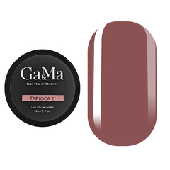 База камуфлююча GÉMELY ex GA&MA №21 tapioca (формула одного шару), 30 мл, Вибір об'єму: 30 мл