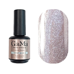 База GÉMELY ex GA&MA Shine base №2, 15 мл
