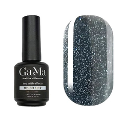 Топ GÉMELY ex GA&MA Disco Shine №2, 15 мл