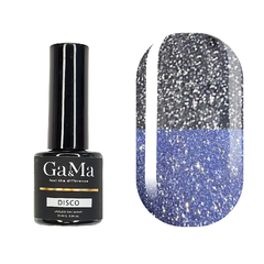 Гель-лак GÉMELY ex GA&MA Shine №7 світловідбивний, 10 мл