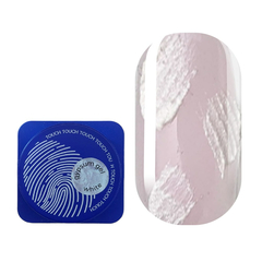 Touch Gypsum Gel white, 5 мл, Выбор оттенка: White