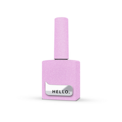 Оттеночная база HELLO TINT BASE PINK TONIC с шиммером, 15 мл