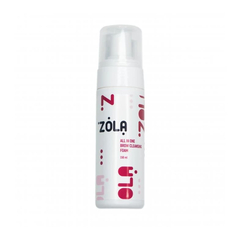 Пена для бровей ZOLA очищающая, 150 мл