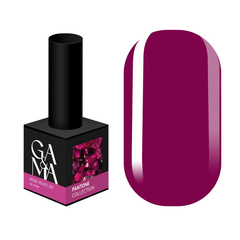 Гель-лак GÉMELY ex GA&MA №187 Rose Violet , 10 мл
