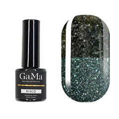 Гель-лак GÉMELY ex GA&MA Shine №14 світловідбивний, 10 мл