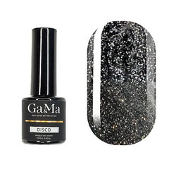 Гель-лак GÉMELY ex GA&MA Shine №13 світловідбивний, 10 мл