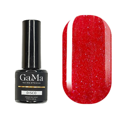 Гель-лак GÉMELY ex GA&MA Shine №22 світловідбивний, 10 мл