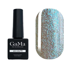 Гель-лак GÉMELY ex GA&MA Styhii collection 173 Сила води, 10 мл