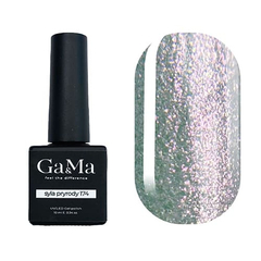 Гель-лак GÉMELY ex GA&MA Styhii collection 174 Сила природи, 10 мл