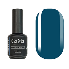 База кольорова GÉMELY ex GA&MA Colored base №34 Venice, 15 мл