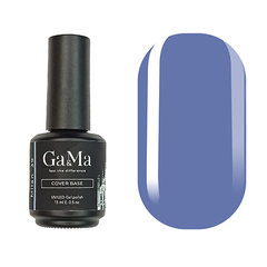 База кольорова GÉMELY ex GA&MA Colored base №39 Milan, 15 мл