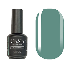 База кольорова GÉMELY ex GA&MA Colored base №41 Yalta, 15 мл