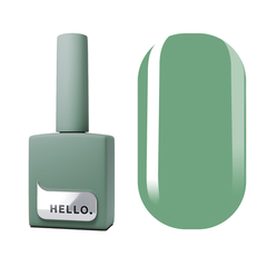 Оттеночная база HELLO TINT BASE BASIL, 15 мл