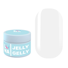 Luna Jelly Gelly №2, 15 мл, Вибір відтінку: №2