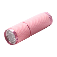 Ультрафиолетовый LED фонарик для сушки гель-лака