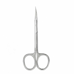 Ножницы для кутикулы для левши Staleks Expert 11 Type 3 (23 мм)