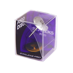 Staleks Диск педикюрный PODODISC STALEKS PRO L в комплекте с сменным файлом 180 грит 5 шт (25 мм)