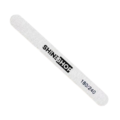 Пилка ShineShop 180/240, 50 шт