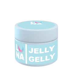 Luna Jelly Gelly №1, 15 мл, Вибір відтінку: №1