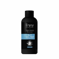 Универсальное средство Enjoy Professional 3в1 Nail Prep & Cleanser, 150 мл , Выбор объема: 150 мл