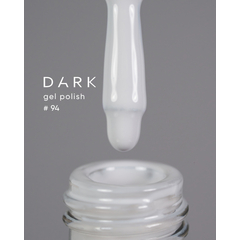 Гель-лак Dark gel polish №94, 10 мл, Выбор объема: 10 мл