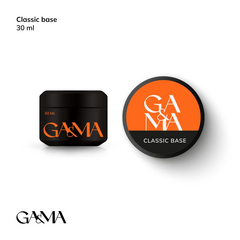 База GÉMELY ex GA&MA Classic base, 30 мл, Вибір об'єму: 30 мл