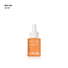 Масло для кутикулы GÉMELY ex GA&MA Rich oil, 10 мл, Выбор объема: 10 мл