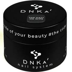 Top Matte Non Wipe DNKa, 30 ml, Вибір об'єму: 30 мл, призначення