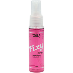 Фиксатор-спрей ZOLA для макияжа Fixy spray, 30 мл
