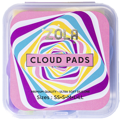 Валики для ламинирования ZOLA, Cloud Pads (SS, S, M, L, LL)