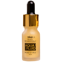 ZOLA x Maks Bilokonskyi Многофункциональный увлажняющий AQUA FLUID 10 мл
