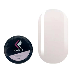 Karo Builder Gel №8, 15 мл, назначение