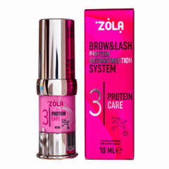 Состав для ламинирования ZOLA NEW 03 Protein Care