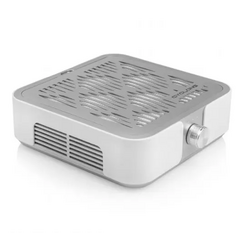 Вытяжка для маникюра BUCOS CYCLONE X Silver на 60W