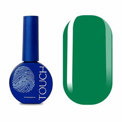 Гель-лак Touch gel polish "Алхимия" №4 Monstera, 9 мл
