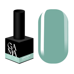 Гель-лак GÉMELY ex GA&MA №122 Aloe, 10 мл