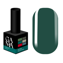 Гель-лак GÉMELY ex GA&MA №131, Autumn collection, hvoya, 10 мл