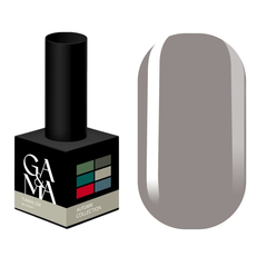 Гель-лак GÉMELY ex GA&MA №134, Autumn collection, tuman, 10 мл