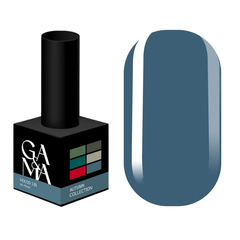 Гель-лак GÉMELY ex GA&MA №135, Autumn collection, holod, 10 мл