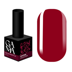 Гель-лак GÉMELY ex GA&MA №150 dark Viva Magenta, 10 мл