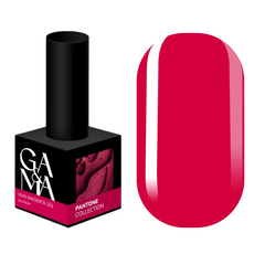 Гель-лак GÉMELY ex GA&MA №151 Viva Magenta, 10 мл
