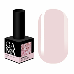 Гель-лак GÉMELY ex GA&MA №152 Cristal Rose, 10 мл