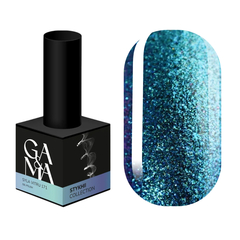 Гель-лак GÉMELY ex GA&MA №171, Styhii collection, Сила ветра, 10 мл