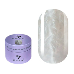 Гель DNKa Builder №22 Pearl, 30 ml, Вибір об'єму: 30 мл, Вибір відтінку: №22