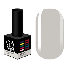 Гель-лак GÉMELY ex GA&MA №071 Ultimate Grey, 10 мл