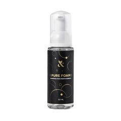 Уходовая пена после маникюра F.O.X Pure Foam, 80 мл