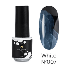 F.O.X Color Ink 007 чернила для дизайна, 5 мл, Выбор оттенка: №7